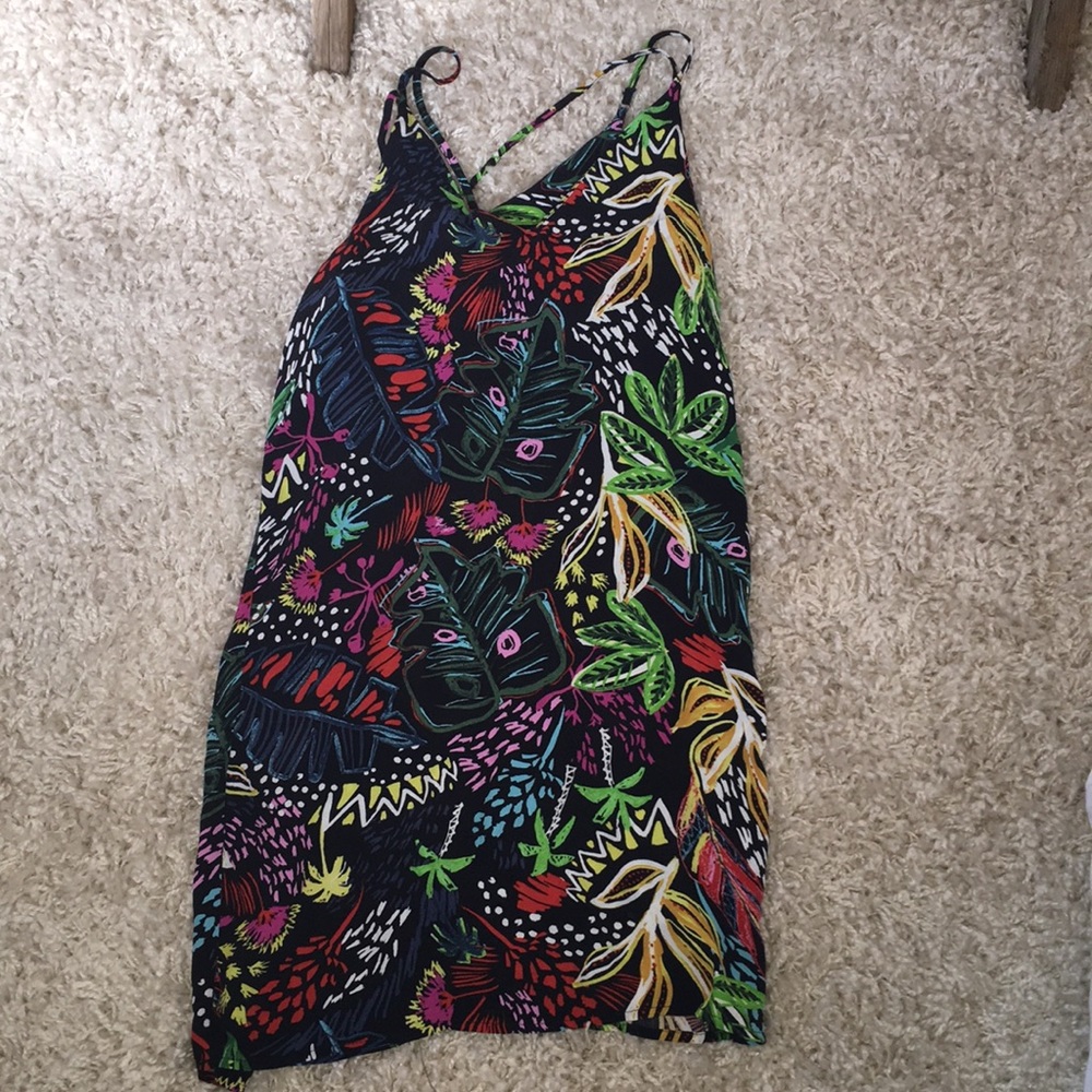 Long tank top